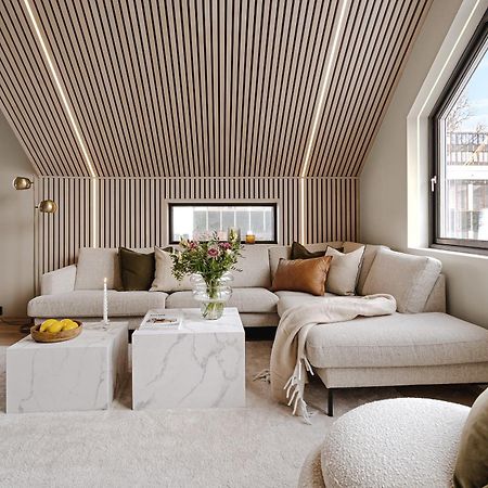 Unique Apartments טרומסה מראה חיצוני תמונה