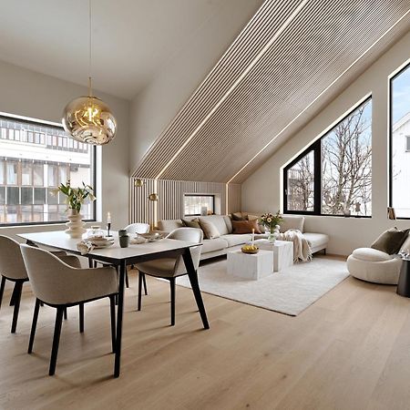 Unique Apartments טרומסה מראה חיצוני תמונה