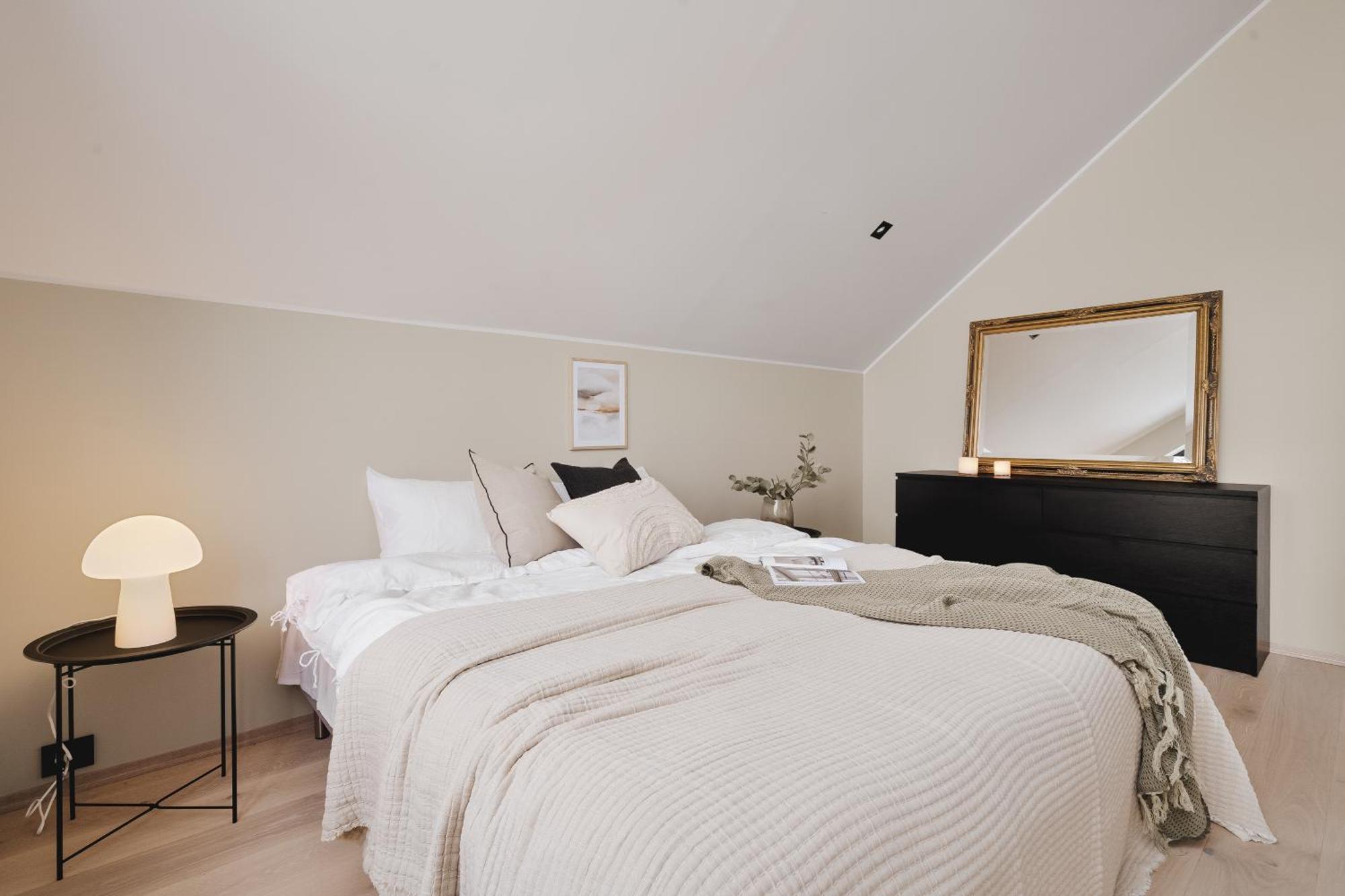 Unique Apartments טרומסה מראה חיצוני תמונה