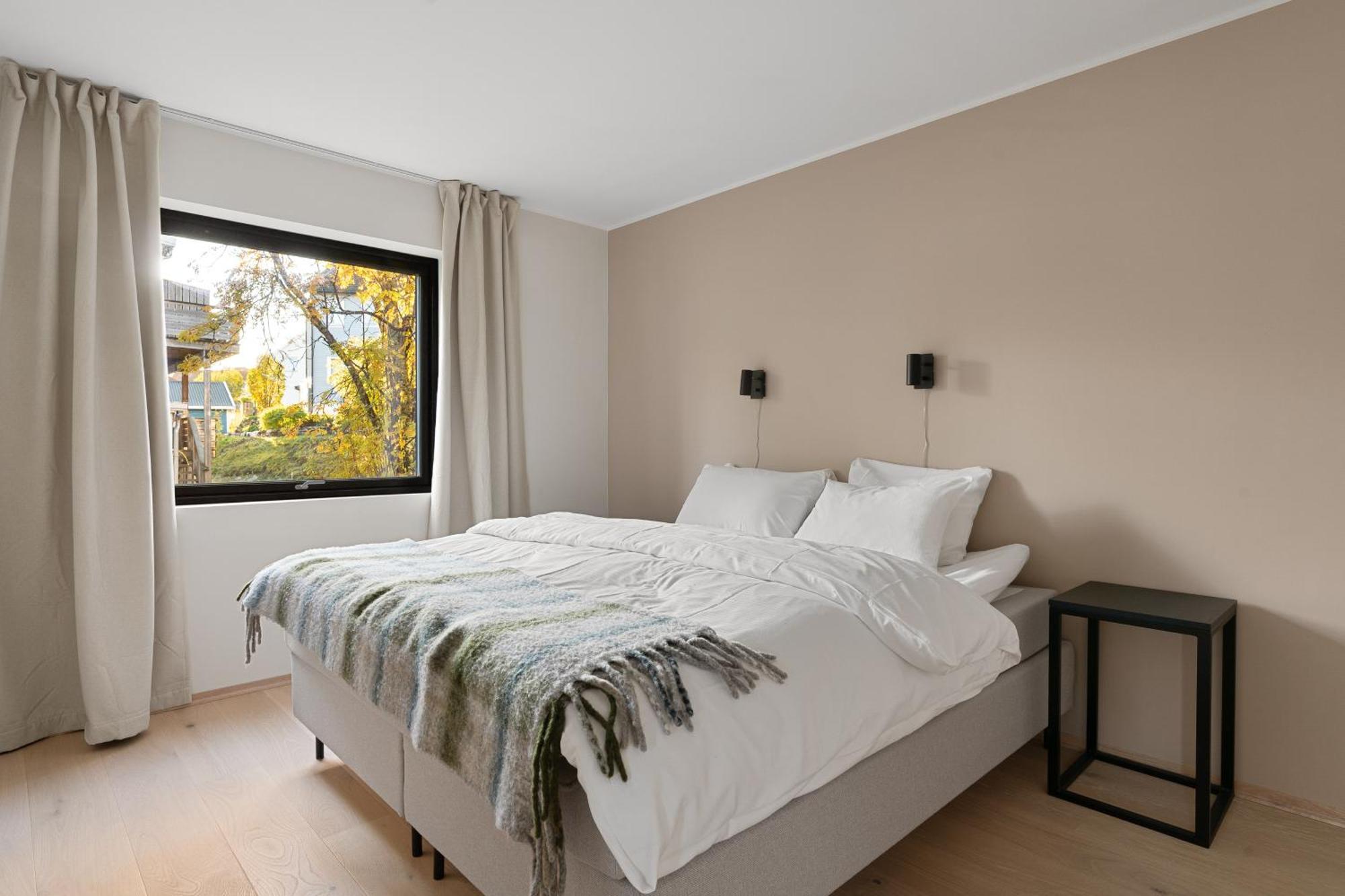 Unique Apartments טרומסה מראה חיצוני תמונה