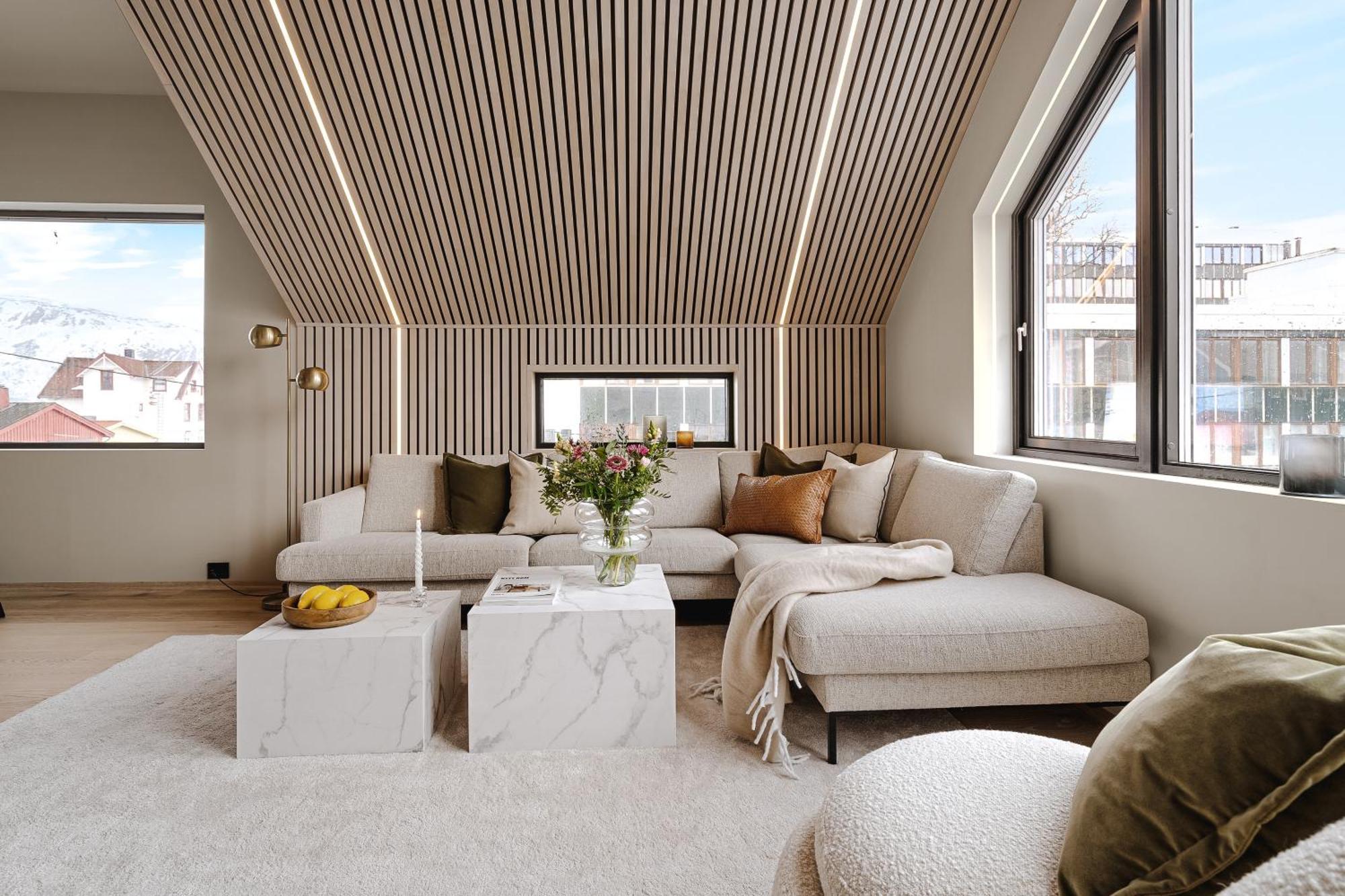 Unique Apartments טרומסה מראה חיצוני תמונה