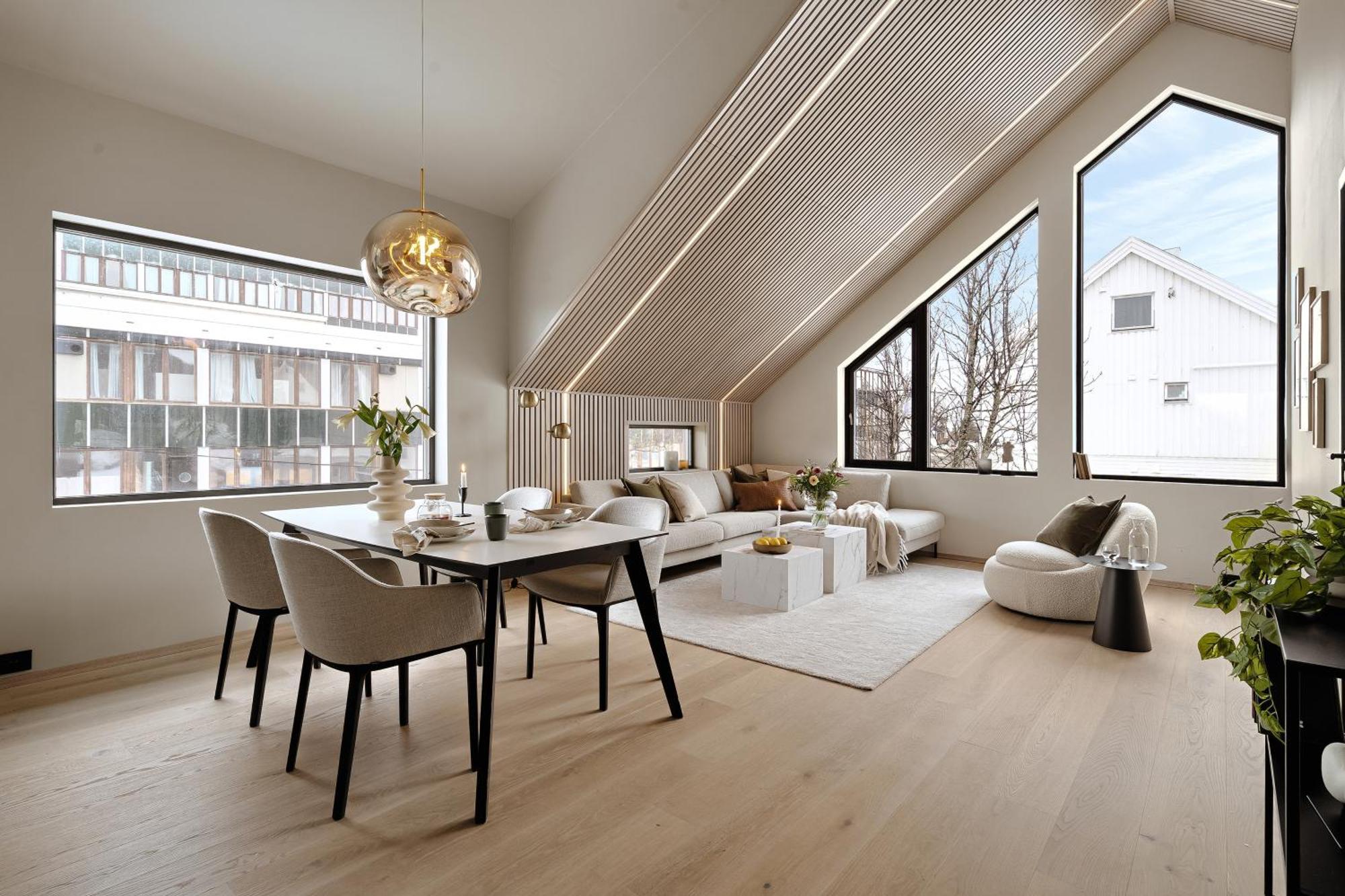 Unique Apartments טרומסה מראה חיצוני תמונה
